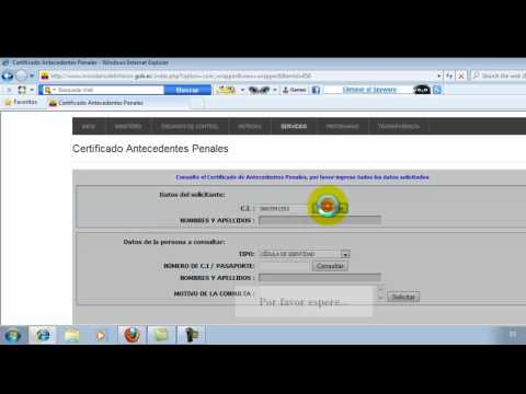 Como Sacar Record Policial Por Internet Como Sacar Record Policial Por Internet