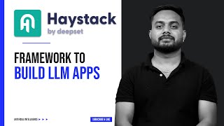 Haystack By Deepset - Framework To Build Llm Apps Rag Pipeline Using Haystack And Openai