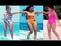 Poonam Dhillon's Hot Swimsuit Scenes Rare Video | 80's Bollywood Actress