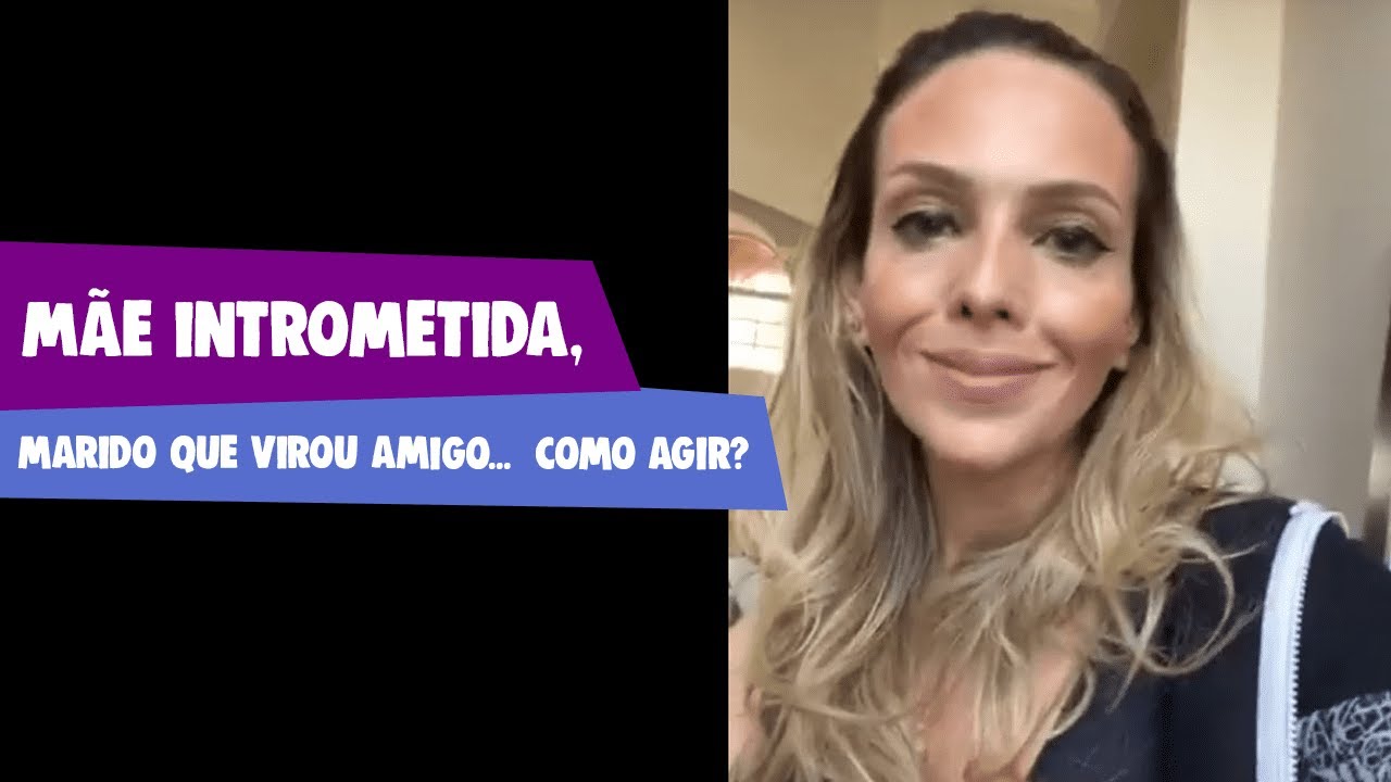 Minha mãe não para de se intrometer na criação dos meus filhos! | Aconselhando
