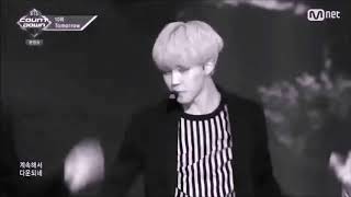 BTS jimin Kore klip - DNA