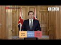 Coronavirus: All parts of UK 'on emergency footing' - ministe...