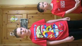 KARL AND ALEX DUO ;) HAW HAW