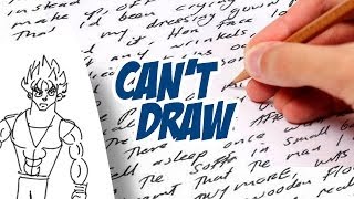 I Write Manga But Can't Draw - HTB MAILBAG!