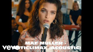 Mae Muller - Anticlimax | Acoustic