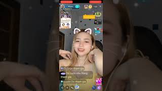 Bigo Live Em Gái Rất Dễ Thương Như Búp Bê