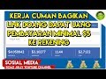 Website Penghasil Uang No Scam Cuman Sebar Link Doang Dapat Uang