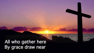 Watch Matthew West The Wonderful Cross video