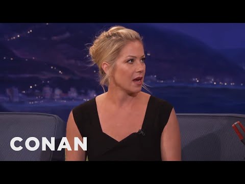Christina Applegate Learned The Word “C***sucker