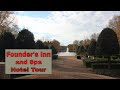 Founders Inn Hotel Tour - Virginia Beach, VA