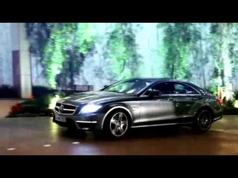Mercedes Benz on Mercedes Benz 2012 Cls 63 Amg C63 E63 Victory Trailer
