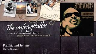 Watch Stevie Wonder Frankie & Johnny video