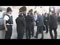 UK reporters go on trial over phone-hacking at Murdoch press