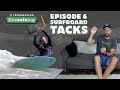 KiteSOFAing Episode 6: Surfboard Tacks Kitesurfing