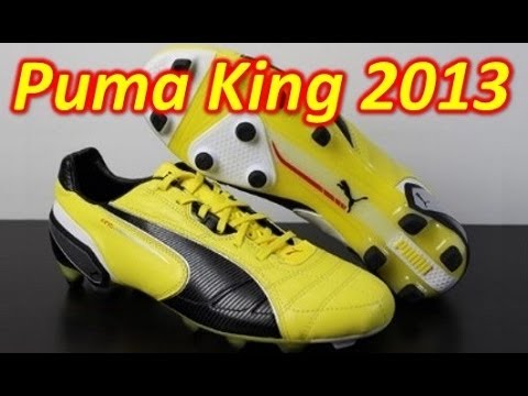 puma king 2013