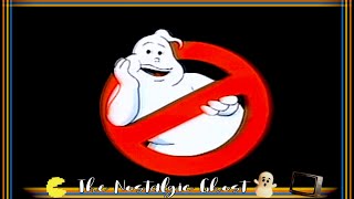 The Real Ghostbusters Bumpers