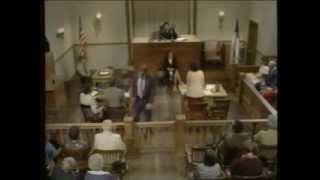 Insight - God In the Dock (1980) God on Trial T.V. episode