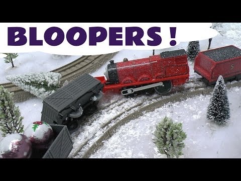 Thomas and Friends Funny Accidents Crashes Bloopers Kids Toy Train Set Blooper Train Crash Thomas and Friends Funny Accidents Crashes Bloopers Kids Toy Train Set Blooper Train Crash