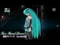 [Compilation] Two-faced Lovers 裏表ラバーズ - Hatsune Miku 初音ミク DIVA English Romaji