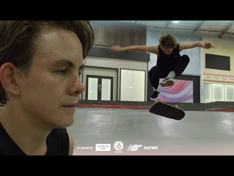 Lacey Baker In Super Slow-Mo | WBATB