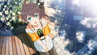 Mmd 3D Anime Music My Little Sister I Love You