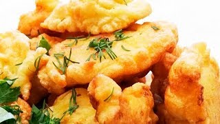 ЦВЕТНАЯ КАПУСТА В КЛЯРЕ ПРОСТО И ВКУСНО! ЦВЕТНАЯ КАПУСТА В КЛЯРЕ ПРОСТО И ВКУСНО!