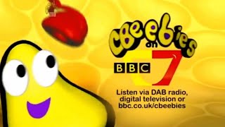 Cbbc On Bbc 2 Handover To Cbeebies On Bbc 2 2Nd September 2007