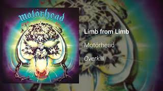Watch Motorhead Limb From Limb video