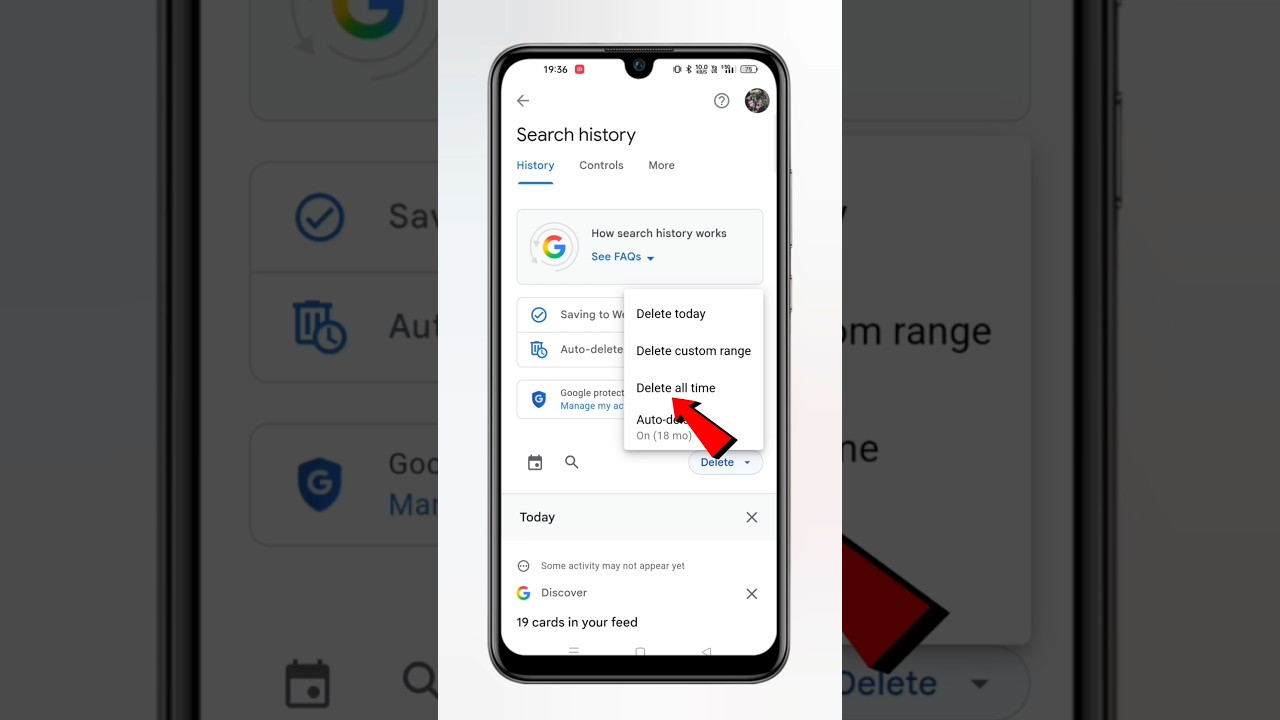 Google ka search history kaise delete karen | How to Google ka search history kaise delete karen | How to