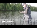 Fishing with John Stormer Wilderness Lodge