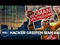 HACKERANGRIFF IM IRAN: Hacker drohen mit Veröffentlichung geheimer AKW-Informationen