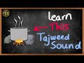 Quranic Qalqala (Echoing sounds) Explained - القلقلة - Tajweed series - Arabic 101