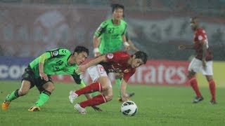 Guangzhou Evergrande Vs Jeonbuk Hyundai Afc Champions League 2013 Group Stage Md6