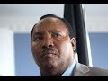 Cache of evidence retrieved from Governor Waititu's Runda hom...