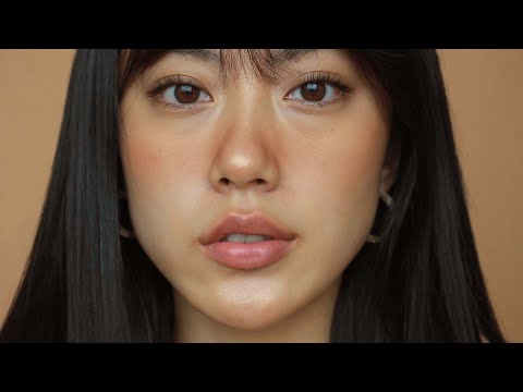 Warm Caramel Makeup Tutorial - YouTube