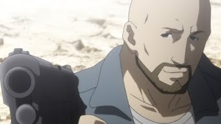 Steins;Gate Episode 20 Anime Review - WTF UNEXPECTED DEATH ?????? ???!!!