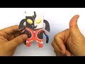 How to Make Mother of Ultra Papercraft