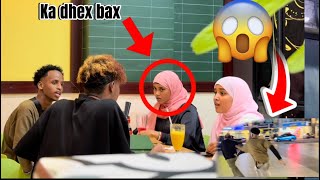 Mohan Oo Alpha Sixun Uga Xanaajiyay Dadkan Ka Dhex Bax