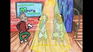 Alfreds Story Of Christmas Fandub Español Latino Alfred Alfer Alfreds Playhouse