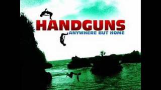 Watch Handguns Fingers Crossed video