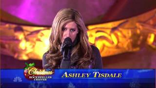 Watch Ashley Tisdale Last Christmas video