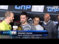 Cengiz Dana über seinen KO-Sieg gegen Nordin Asrih - Superior FC 13