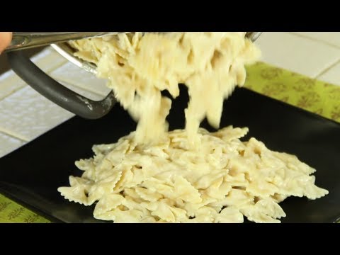 Review Chicken Alfredo Pasta Recipe With Ragu