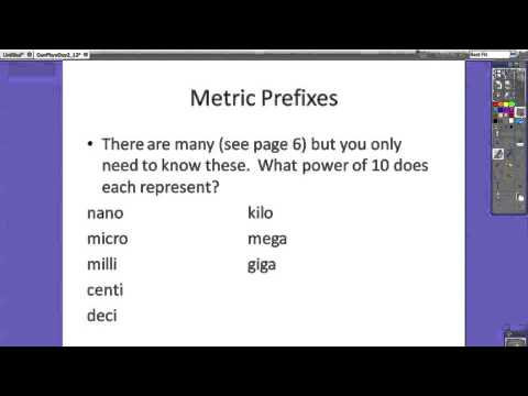 Learn and talk about Non-SI units mentioned in the SI, Non-SI metric