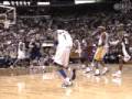 NBA Tracy McGrady Alley Oop to Himself All Star Game 2002