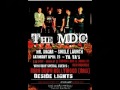 The MDC on RTR - Mr Sugar single launch - part 1