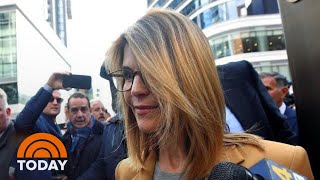 Will Lori Loughlin Go To Jail Amid New College Admissions Scheme Charges? Today