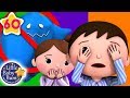 No Monster Song | Monster Song for Kids + More Nursery Rhymes & Kids Songs | Little Baby Bum