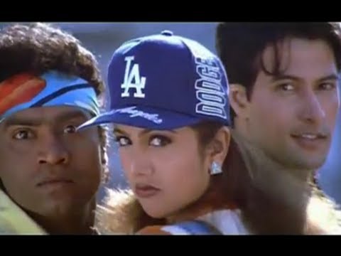 Hanji Hanji - Krodh - Rambha & Apoorva Agnihotri - Full Song