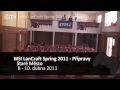 LanCraft Spring 2011 - Přípravy LanCraft Spring 2011 - Přípravy